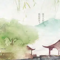 那些美醉的写景诗句,你能想起的还有什么