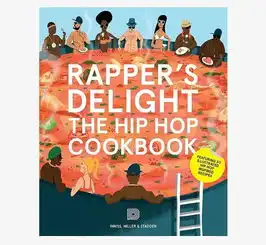 别光听hiphop,你就不好奇rapper们到底都吃什么