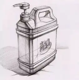 教程素描石膏头像,作画思路和结构讲解