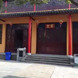 我的周末慢生活二十一齐梁故里常州孟河