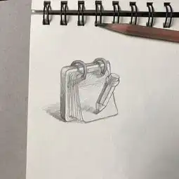 icon图标卡通人物人物素描q版动漫手绘临摹