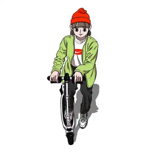 球鞋插画就服他这位插画师小哥哥独家打造的nikeairmax系列太吸睛