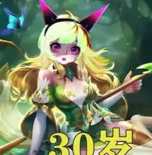 王者荣耀7张图蔡文姬从18岁到30岁的变化,感慨女大十八变