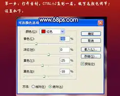 photoshop调色美化偏色的人物照片