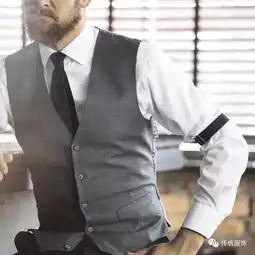 镇魂从沈教授的袖箍说起,那些禁欲系的绅士配件