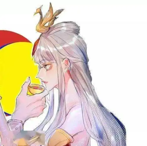 白昭李白x王昭君头像壁纸王者荣耀