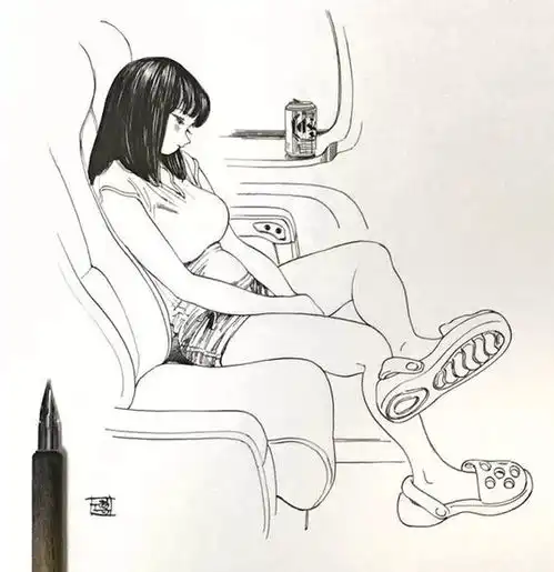 充满青春活力的美少女,对少女漫毫无抵抗力怎么治