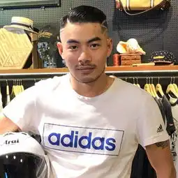 型不型,看发型