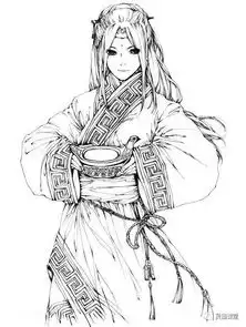 这一期为古风专栏,从头到尾超详细讲解如何画出娉婷袅娜的古代女子