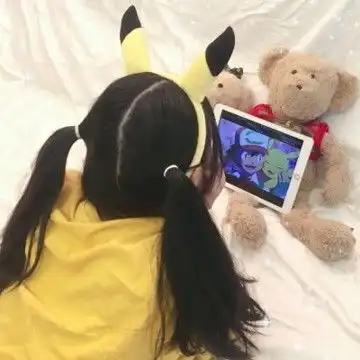 受欢迎的一对女生闺蜜头像