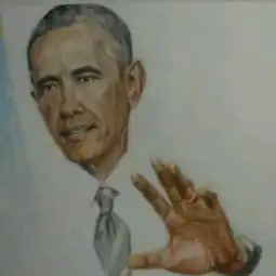画像手绘画照片肖像纯手绘图彩铅画代画人物素描肖像定制礼物