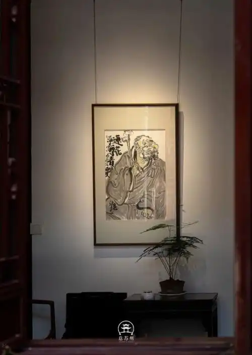 此刻姑苏今天你静心了吗