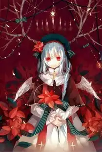 谁可以帮我用文字描述下图片中的动漫少女的样貌服装等感觉不尽,希望详细点,耐心点,绝对好评,乱党刷