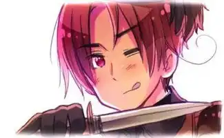 黑塔利亚漫画里费里的本家异色人设卢西安诺有出场过么0.0