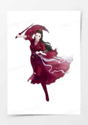 古风的剑图片大全唯美动漫
