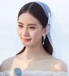 刘诗诗告诉你气质如兰才是王道