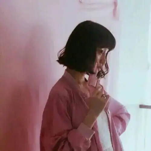 发型不同身高的女生,适合染什么颜色的头发