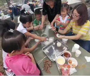 海蓝天幼儿园秋游注意事项温馨提示