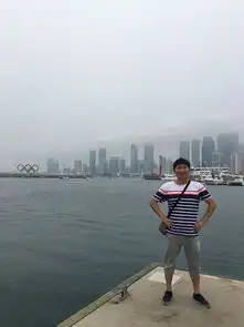 红瓦绿树碧海蓝天,哈啤酒吃蛤蜊洗海澡五天四晚青岛两人自由行