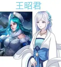 王者女英雄充钱后,王昭君美腻,安琪拉软萌,看到花木兰心动了