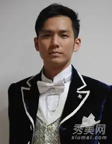 新天龙八部钟汉良金基范潮男发型大pk