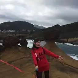 2017我在台湾跨年..........那场与宝岛台湾的美丽邂逅