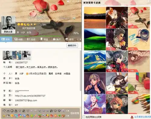 最新qq2013怎么把头像显示出来