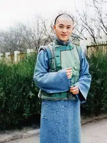 沙溢17年前照片曝光,网友昔日美少年今日残大叔
