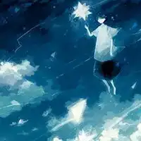动漫蓝色唯美图片动漫蓝色系唯美图片