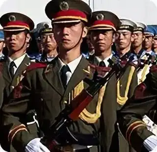 金色盾牌,热血铸就献身国防,接受铁血洗礼采花乡召开征兵复检座谈会
