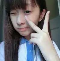 是谁抱歉了我的期待女生头像
