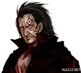 克洛克比达尔是个妹子盘点海贼王中十大迷之人物