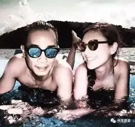 林心如又在秀恩爱了,你们这样腻歪,还让不让人活了