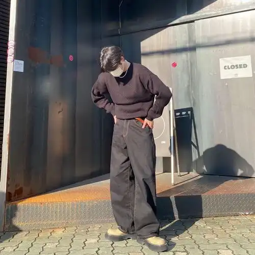 干净简约克制有时候韩国男生的穿搭还是值得借鉴的
