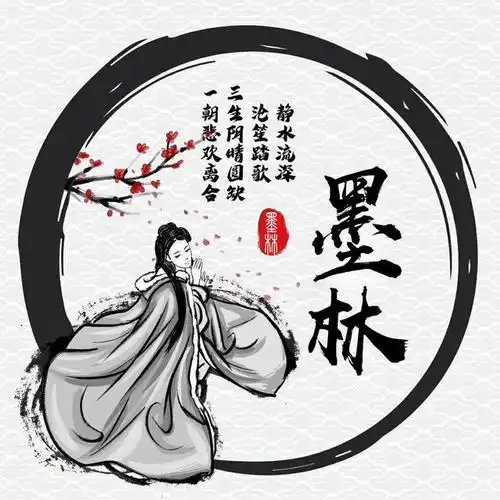 用你的名字做微信头像,45张唯美古风风名字姓氏头像,有你的吗