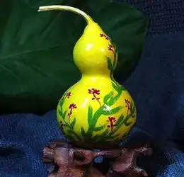 文玩精粹珍藏版文玩葫芦,三分钟让你明白怎么玩葫芦