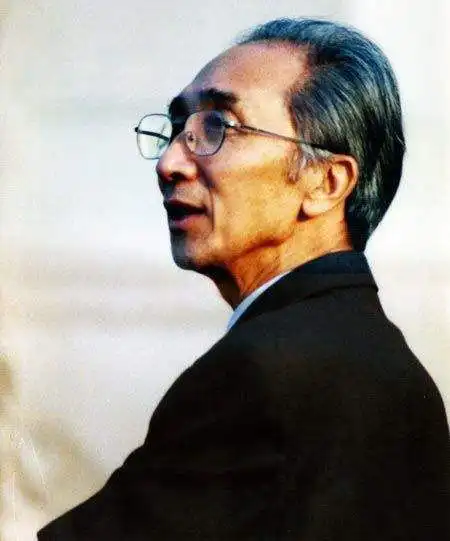 中华艺术传奇人物靳尚谊