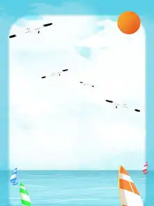 图片免费下载蓝天白云大海帆船素材蓝天白云大海帆船模板千图网