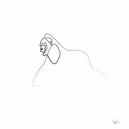 极简手绘,简到不能再减