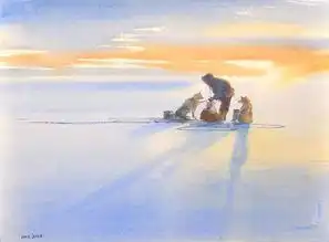 水彩风景,我人生最唯美又优雅的诗
