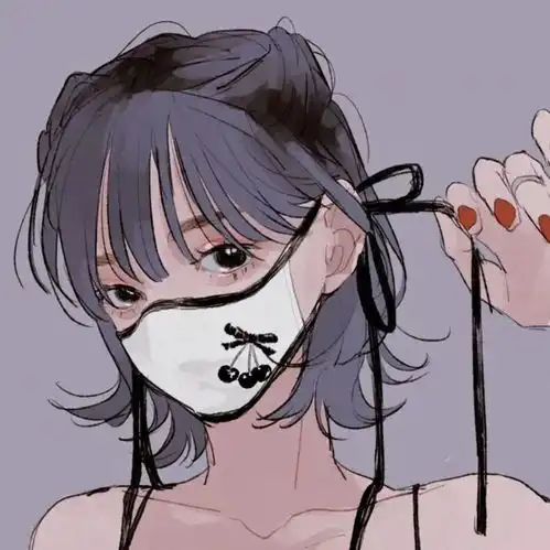 一组神仙闺蜜头像,请签收