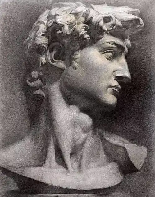 素描结构决定着画面物体的内部核心,美术生们认同么