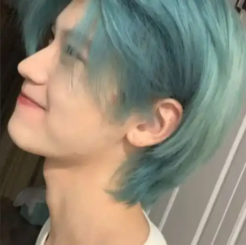 男生头像别急,我们总会相遇