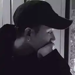 男女生背影侧脸半脸局部头像第十五波