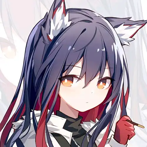 画师quan明日方舟q版头像共102张