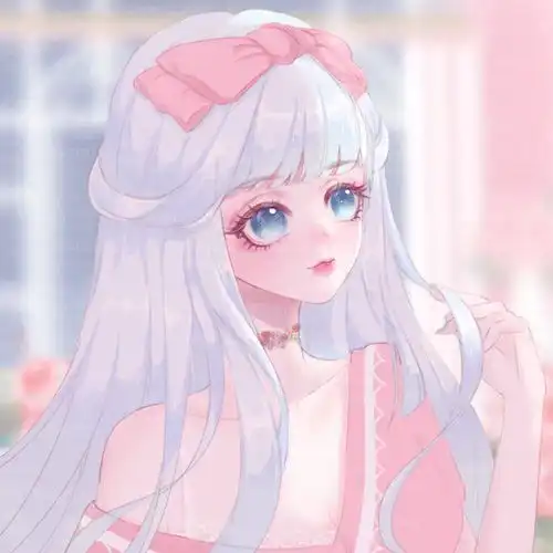 动漫女生头像
