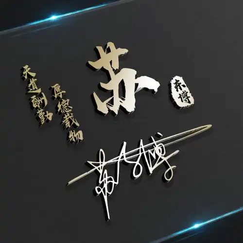 你的微信头像多久没换了38张3d质感签名头像,送给我们的朋友