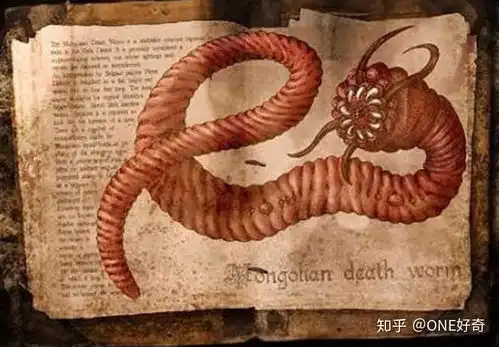 蒙古死亡蠕虫真的存在吗