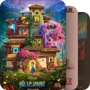 迪士尼60部动画长片