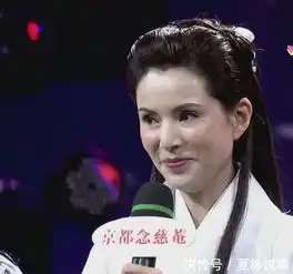 10大女星经典角色重现,紫霞仙子朱茵仍仙气,苏妲己傅艺伟苍老